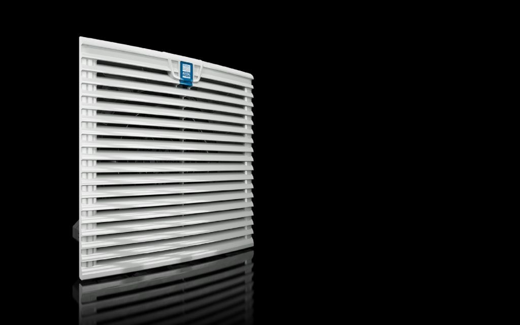 VENTILADOR COM FILTRO 115V – SK 3237.110 (116,5×116,5mm)